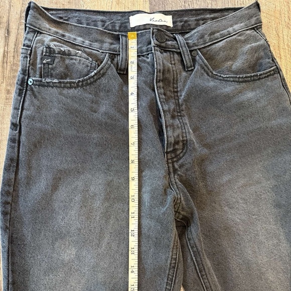 Kancan Distressed Jeans - Picture 4 of 7